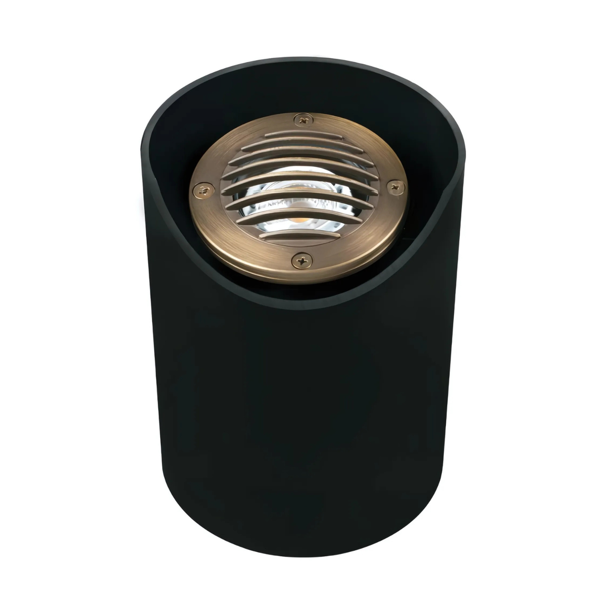 Corona CL-233 Adjustable MR16 Louvered Well Light