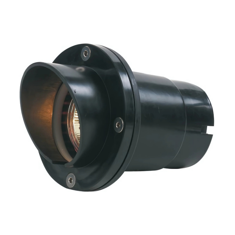Corona CL-325 12V MR16 Hooded Well Light