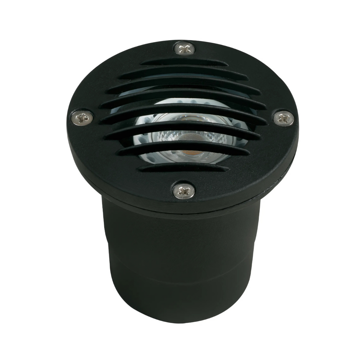 Corona CL-326 12V MR16 Louvered Well Light