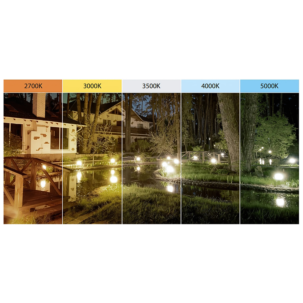 RAB CCT-Adjustable Floodlight