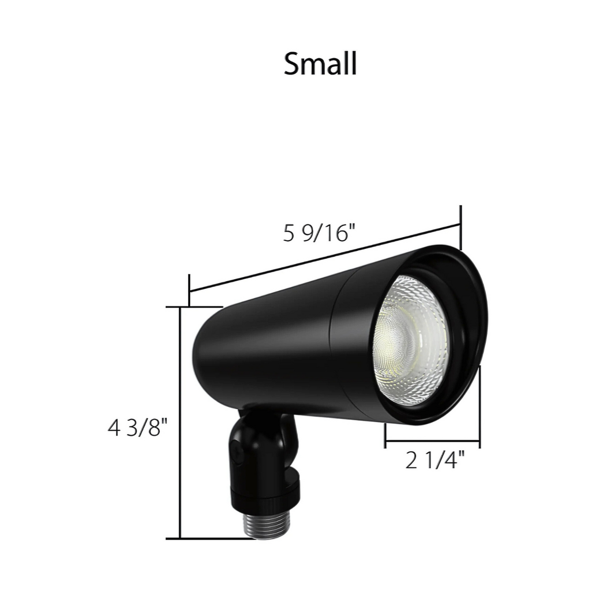 RAB CCT-Adjustable Floodlight
