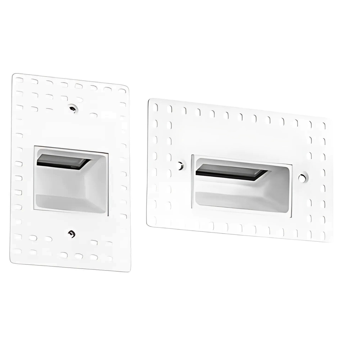 RAB FSLED Series Step Light - Vertical / Surface Plate