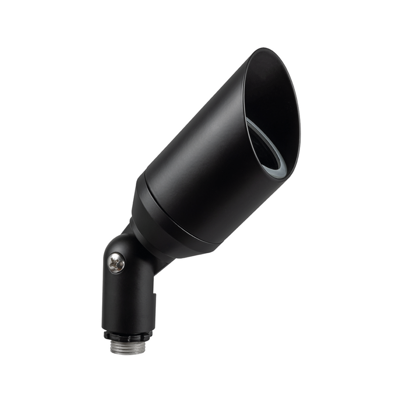Corona CL-520 MR16 Aluminum Standard Shroud Bullet Light