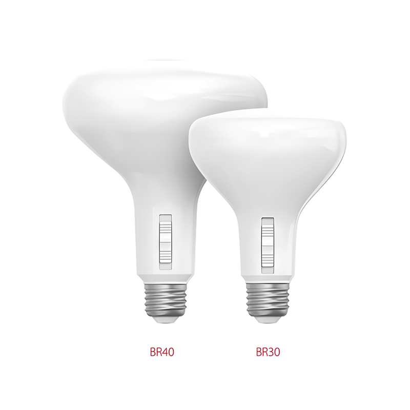 RAB BR30/BR40 E26 Base Bulbs w/ Adjustable-CCT