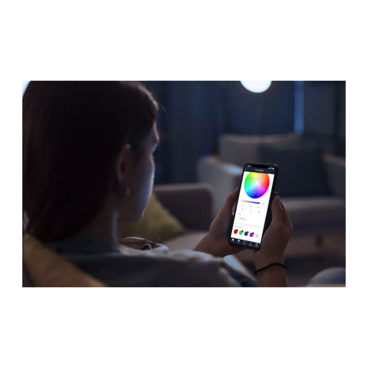 RAB RGBW E26 Base Bulbs w/ Bluetooth Mesh