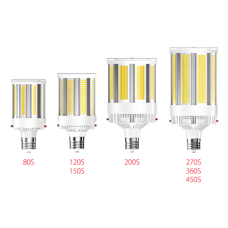 RAB Field-Adjustable Post Top LED Bulb