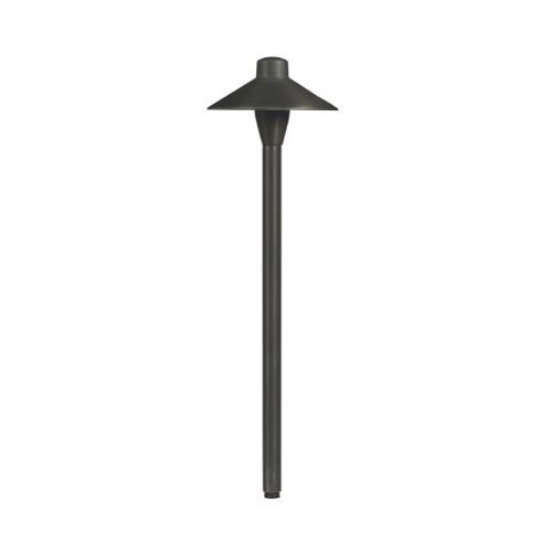 Corona CL-649B 18 Inch Cast-Brass Path & Area Light