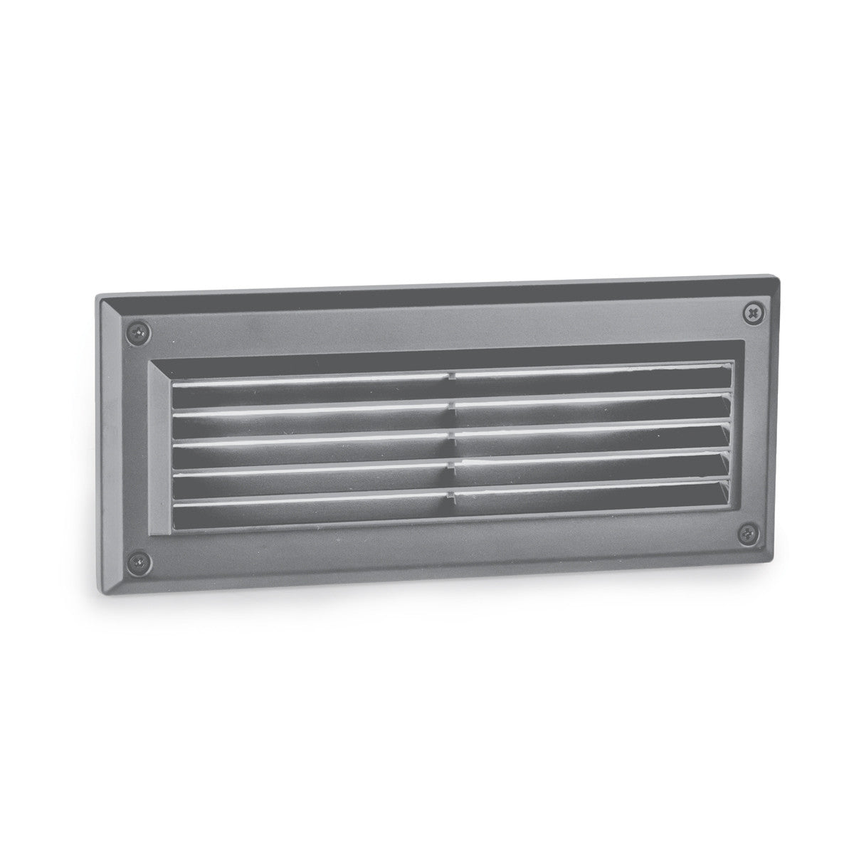 WAC 120V LED Endurance Louver Glow Brick Step And Wall Light