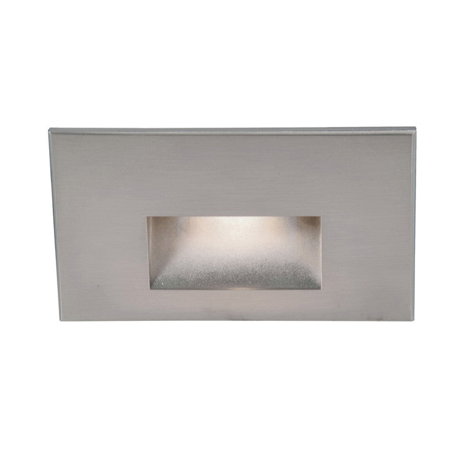 WAC 120V LED Contemporary Architectural Design  Step And Wall Light