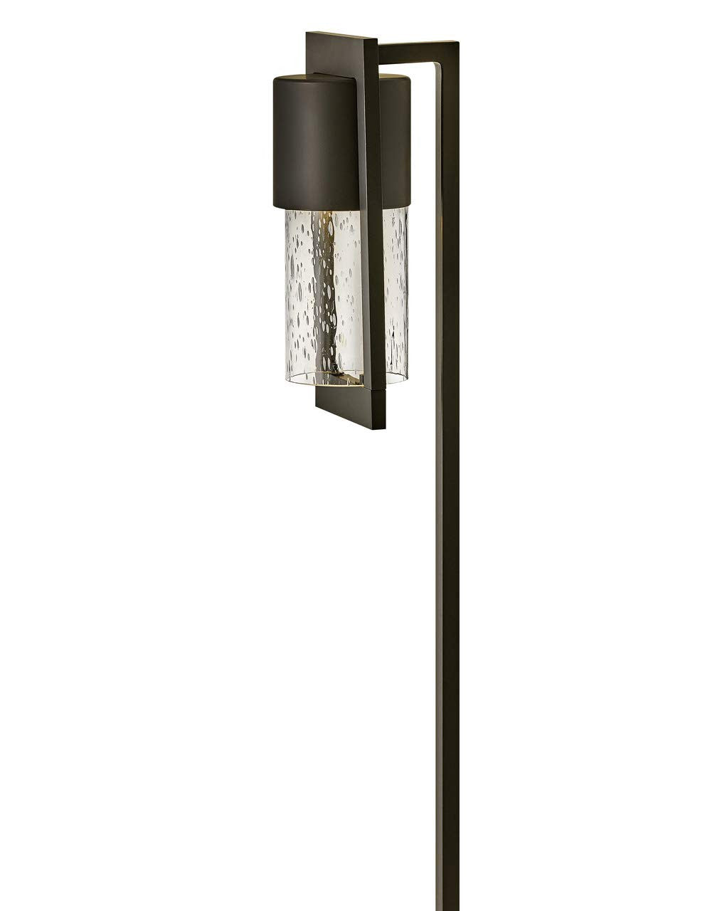 Hinkley 12V LED Etched Opal Glass Path Light
