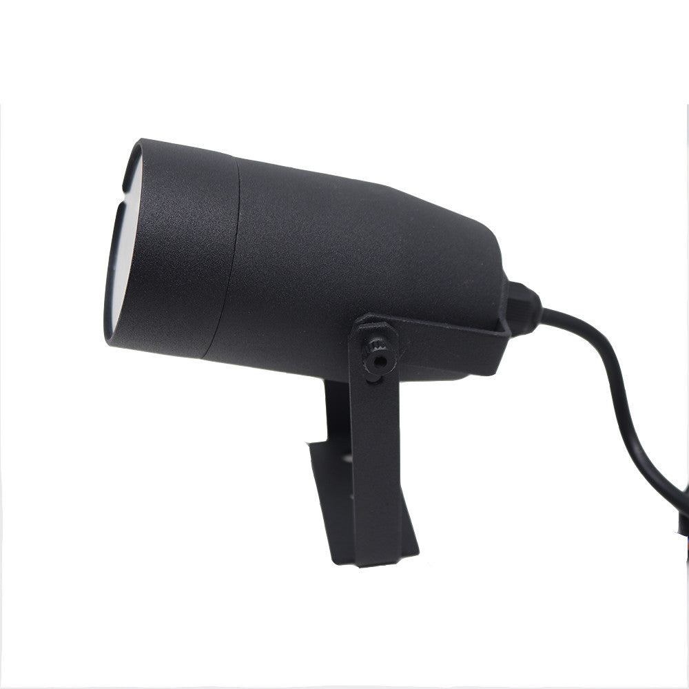 Liberty LBE-2236-BK 12V Aluminun Deck Light