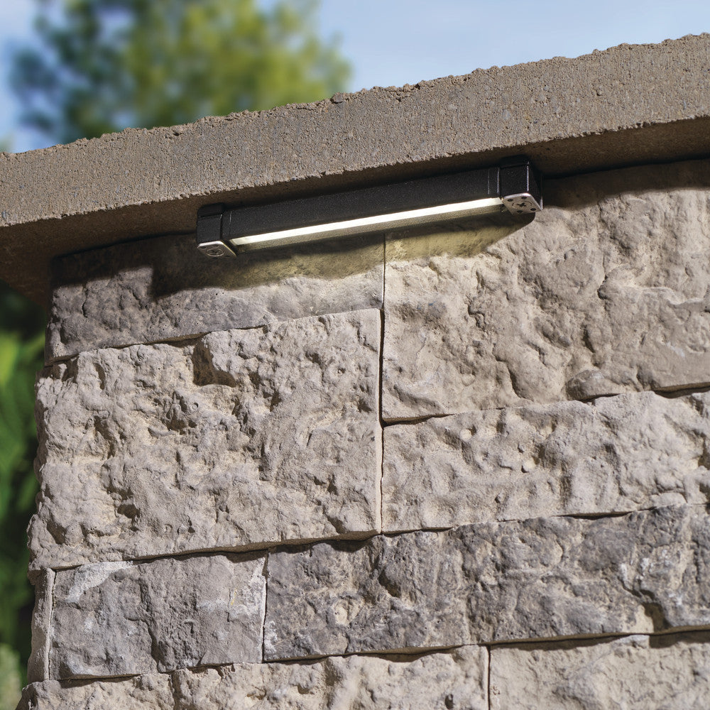 Kichler 6" 12V Integrated LED Hardscape Light