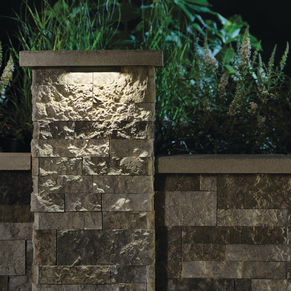 Kichler 6" 12V Integrated LED Hardscape Light