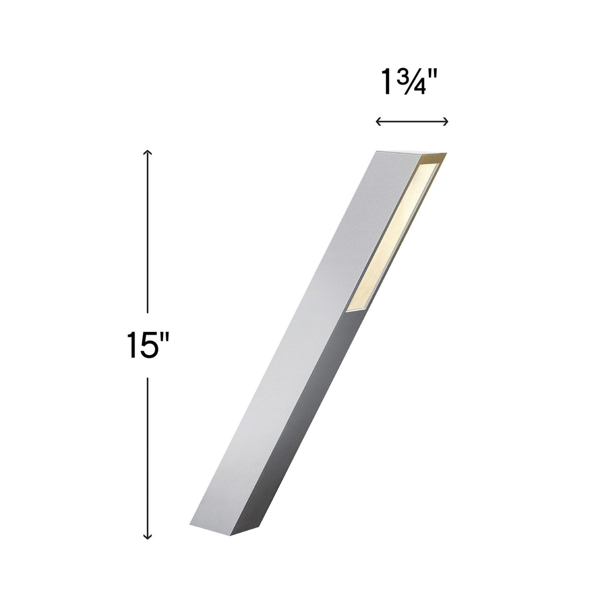 Hinkley 12V LED Sleek Corrosion-Resistant Design Path Light