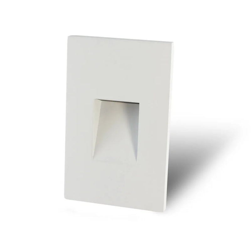 Westgate LED Faceplates Used With Glare Free Illumination Single Gang Step Light