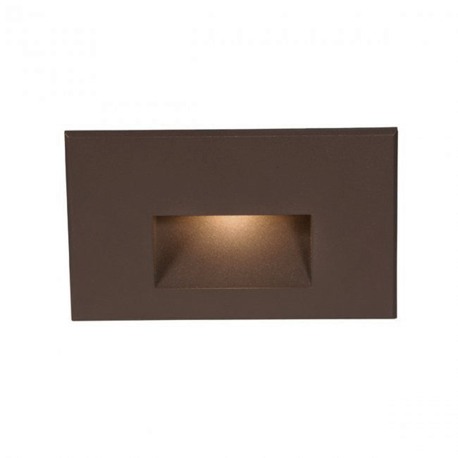 WAC 120V LED Contemporary Architectural Design  Step And Wall Light