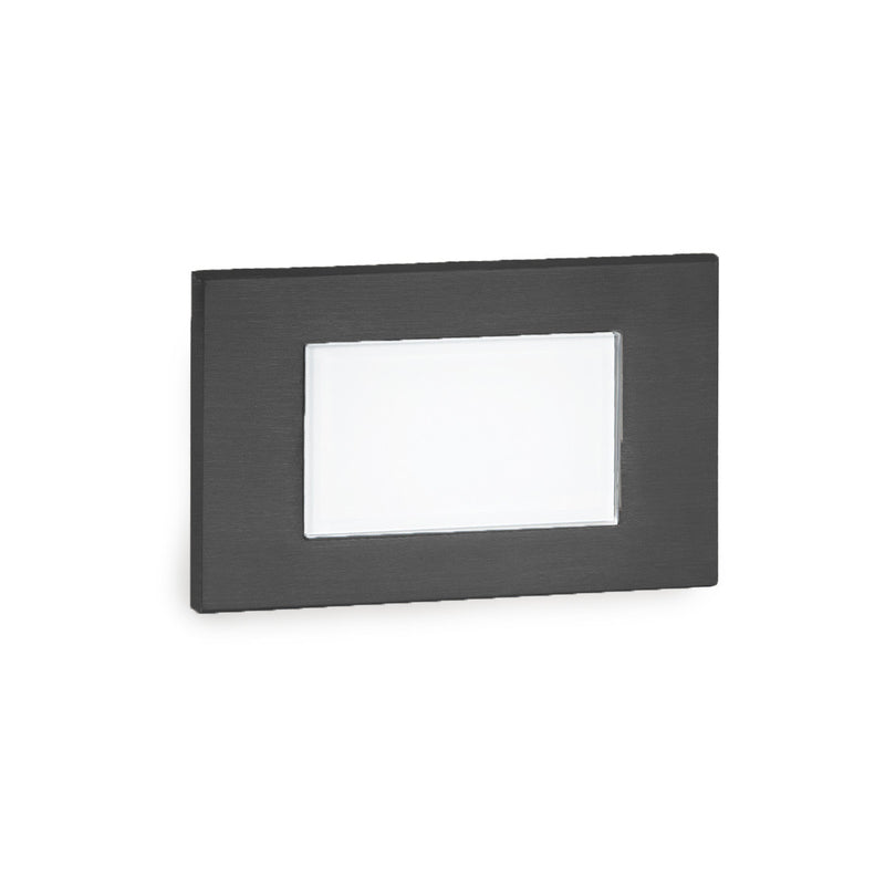 WAC 120V LED Minimal Power Wall And Step Light