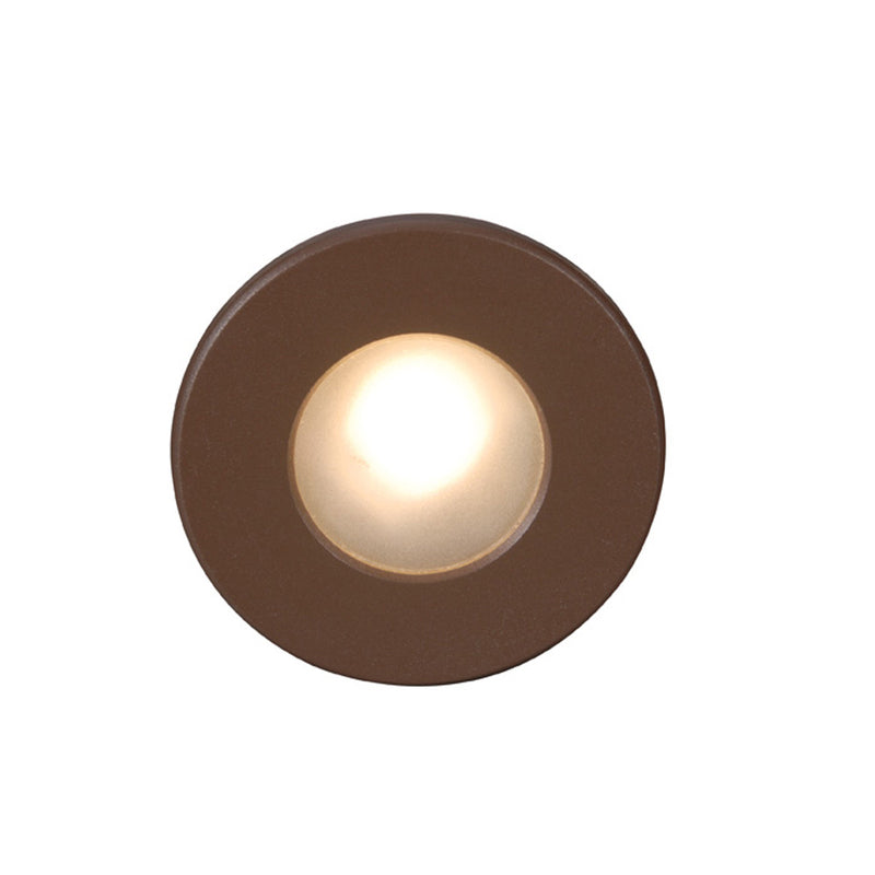 WAC 120V LED Nova Edge Pure Line Step And Wall Light