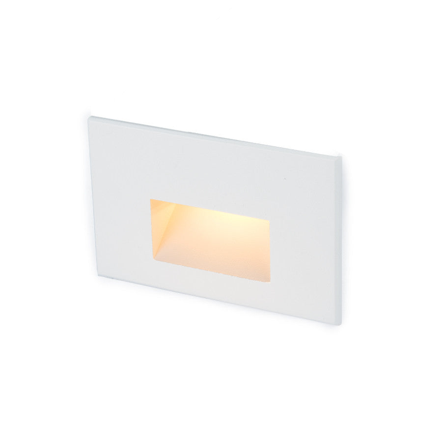 WAC 9-15V LED Modern Rectangular Design Step And Wall Light