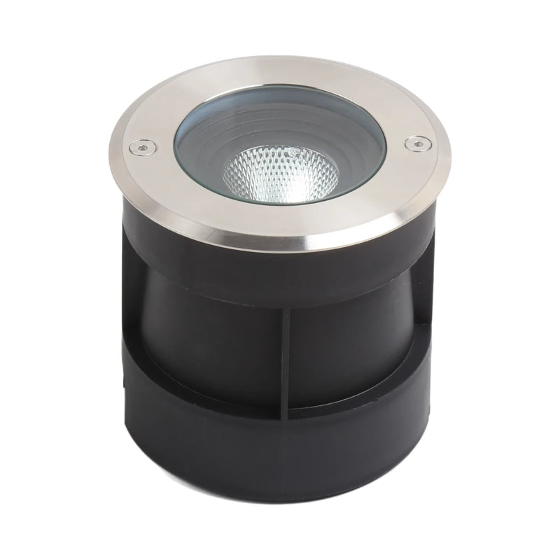 Westgate 120V/277V LED Stainless Steel Commercial Inground Light