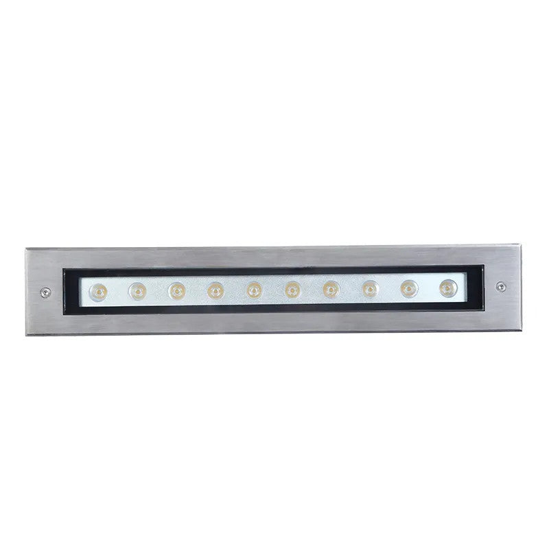 Westgate 120V/277V LED Lumi Line Inground Architectural Linear Step Light