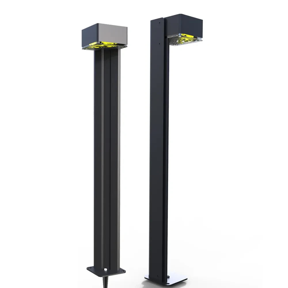 Westgate 3W LED PL1 Solar Roadway Stud Light