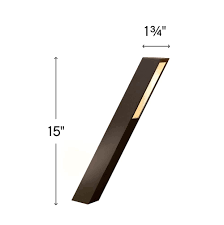 Hinkley 12V LED Sleek Corrosion-Resistant Design Path Light