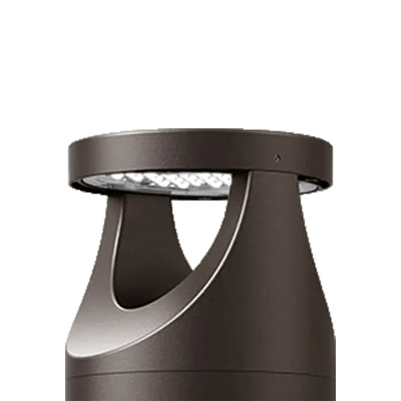 Westgate 120V/277V LED Geo Lite Modular System G4 Bollard