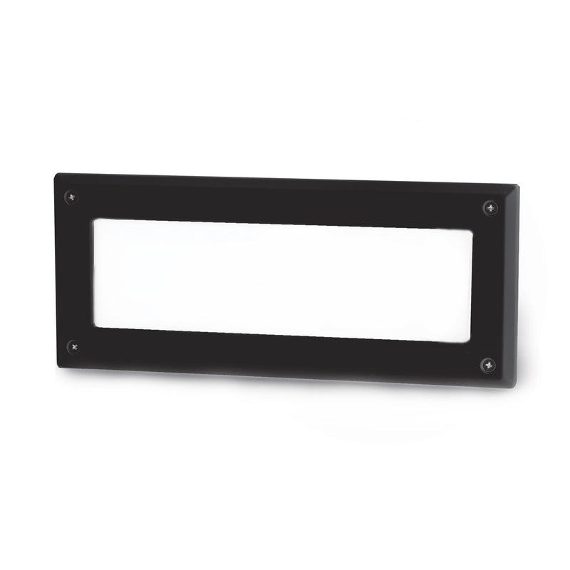 WAC 120V LED Endurance Stone Lite Opal Step And Wall Light