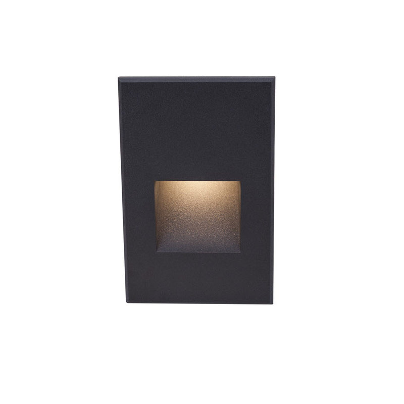WAC 120V LED Sleek Modern Appearance Endurance Step And Wall Light