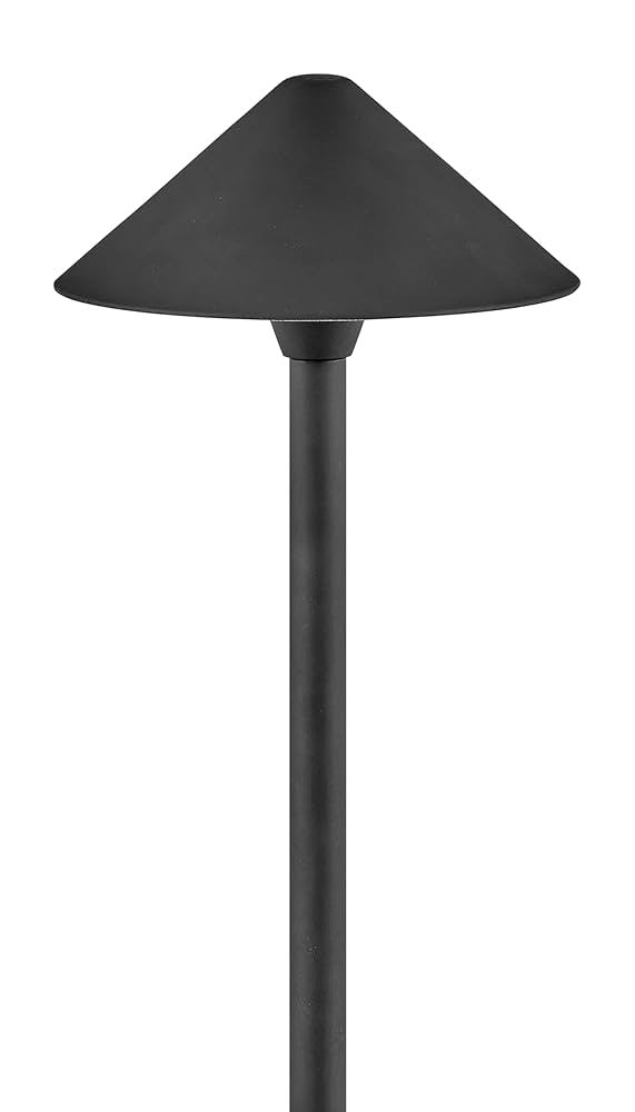 Hinkley 12V LED Spring Field Small Sleek Path Light