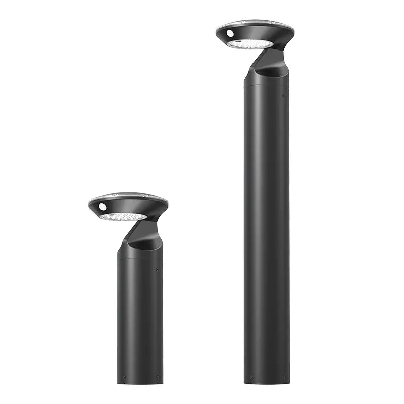 Westgate LED Modern Modular G5 Solar Bollard System