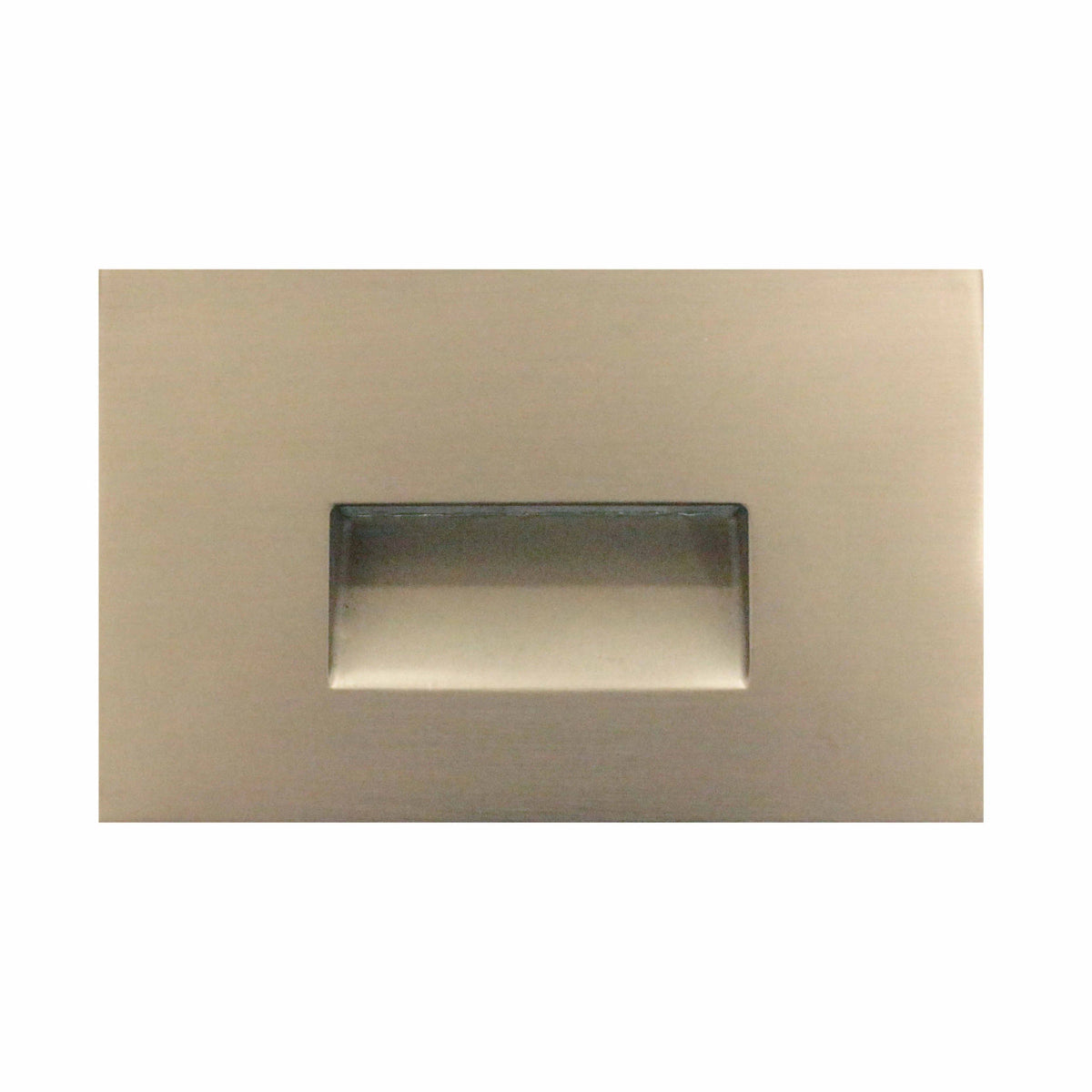 Westgate LED Faceplates Used With Superior Thermal Management Hardscape Step Light Engine For Recessed Trim