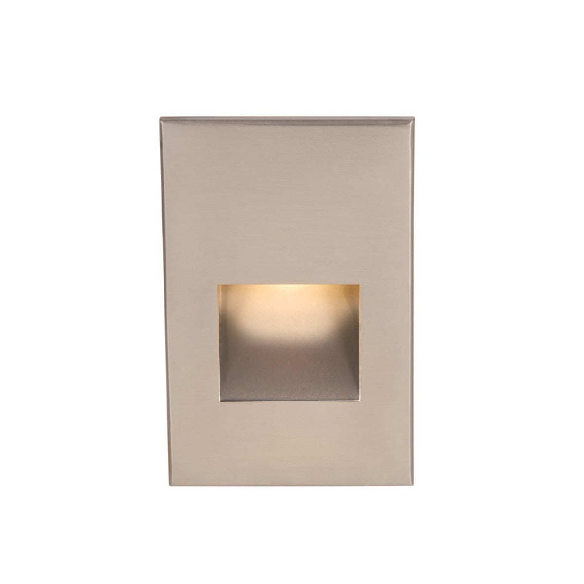 WAC 120V LED Sleek Modern Appearance Endurance Step And Wall Light