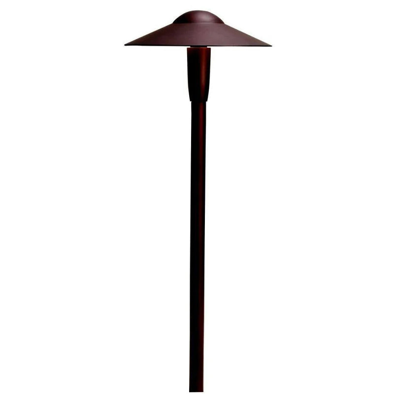 WAC 9V/15V LED Forest Halo Path Light