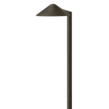 Hinkley 12V LED Round Sophisticated Curb Appeal Path Light