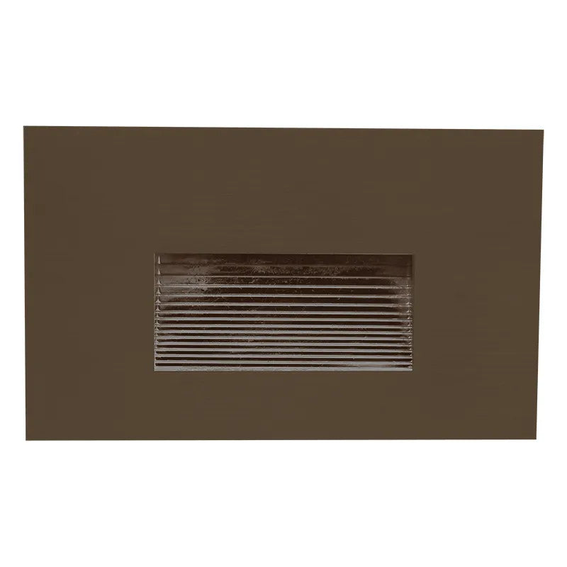 Westgate 12V/120V LED Select Glow Step Light