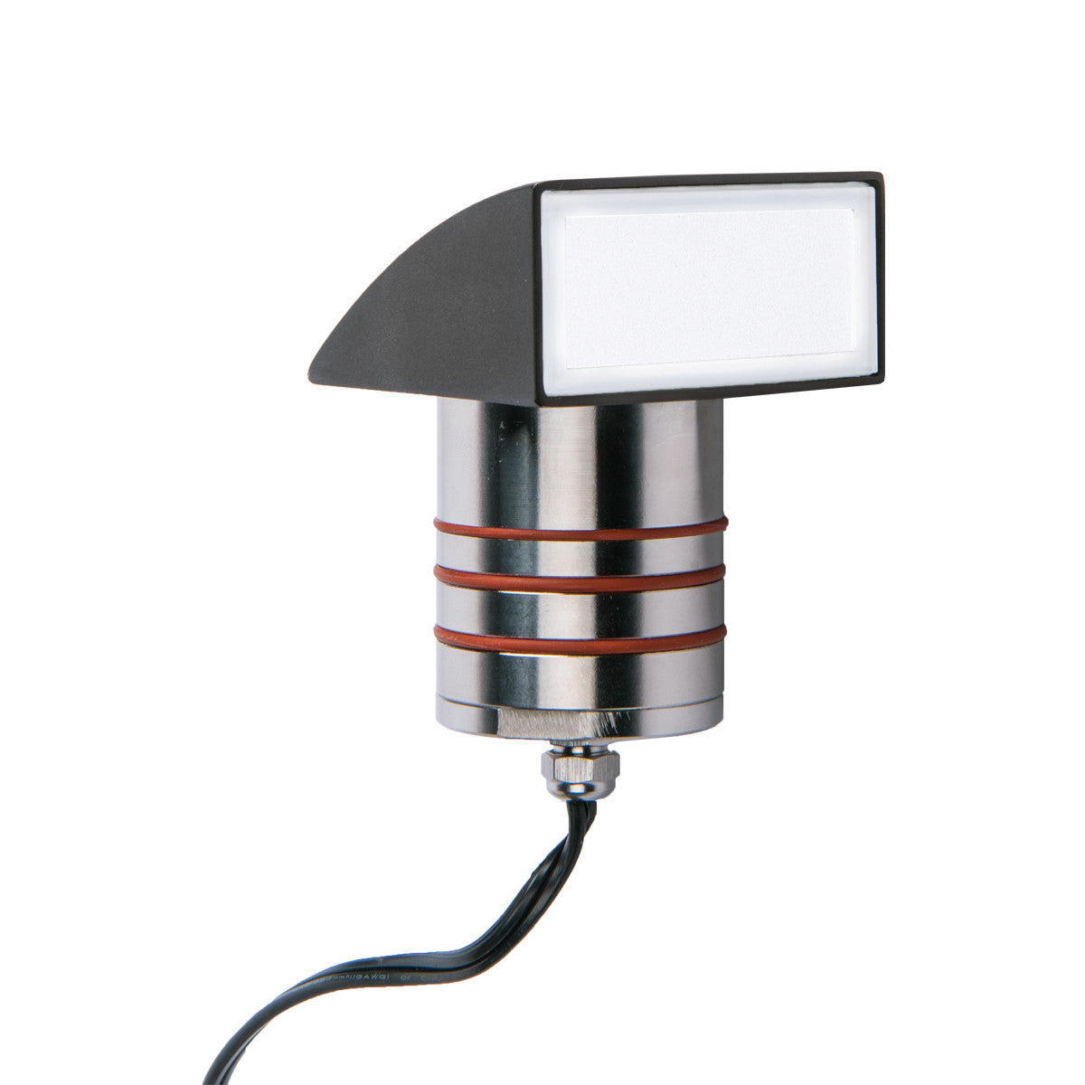 WAC 2" LED Guard Lite Recessed Round Hood Inground Light