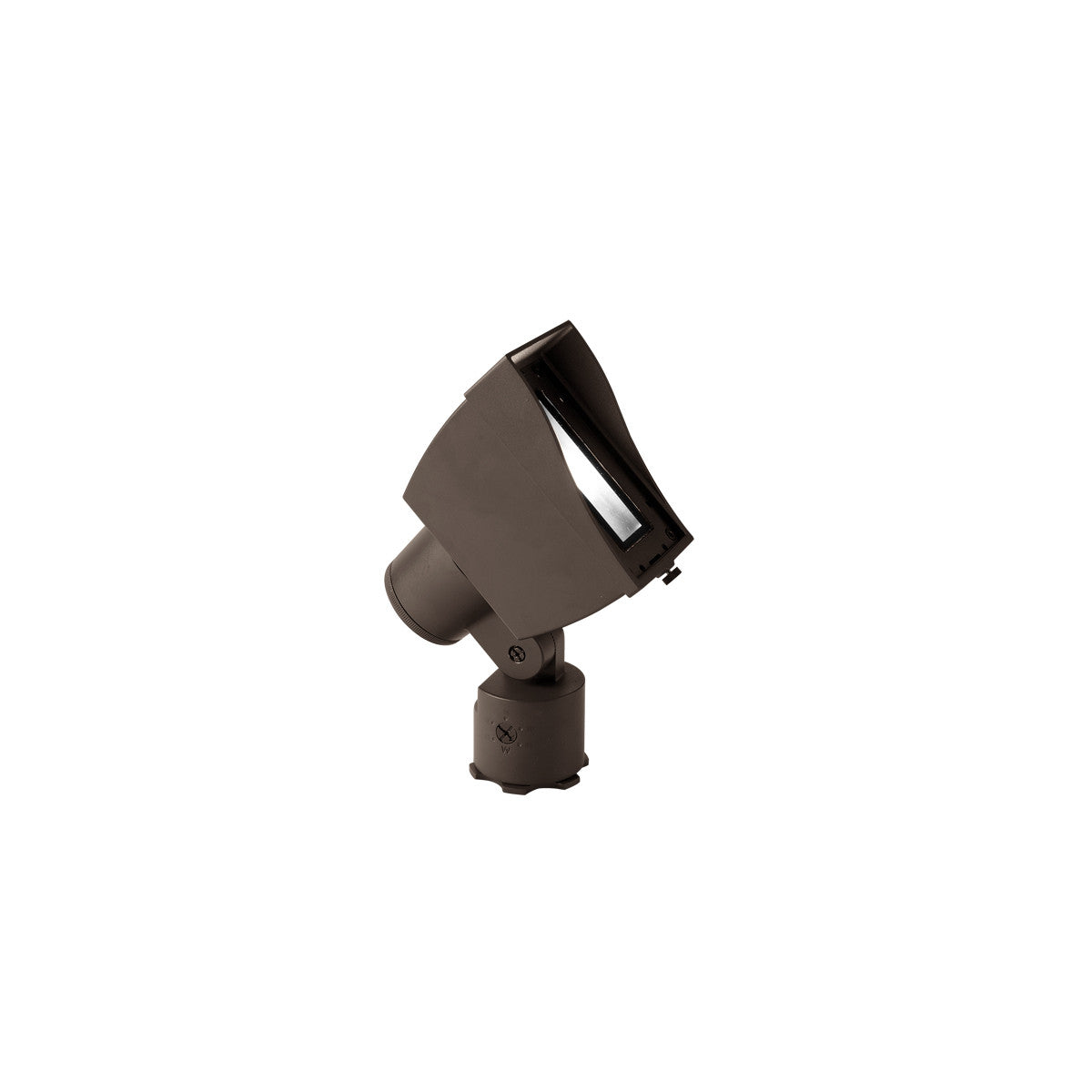 WAC 120V LED Adjustable Beam Landscape Wall Wash Light