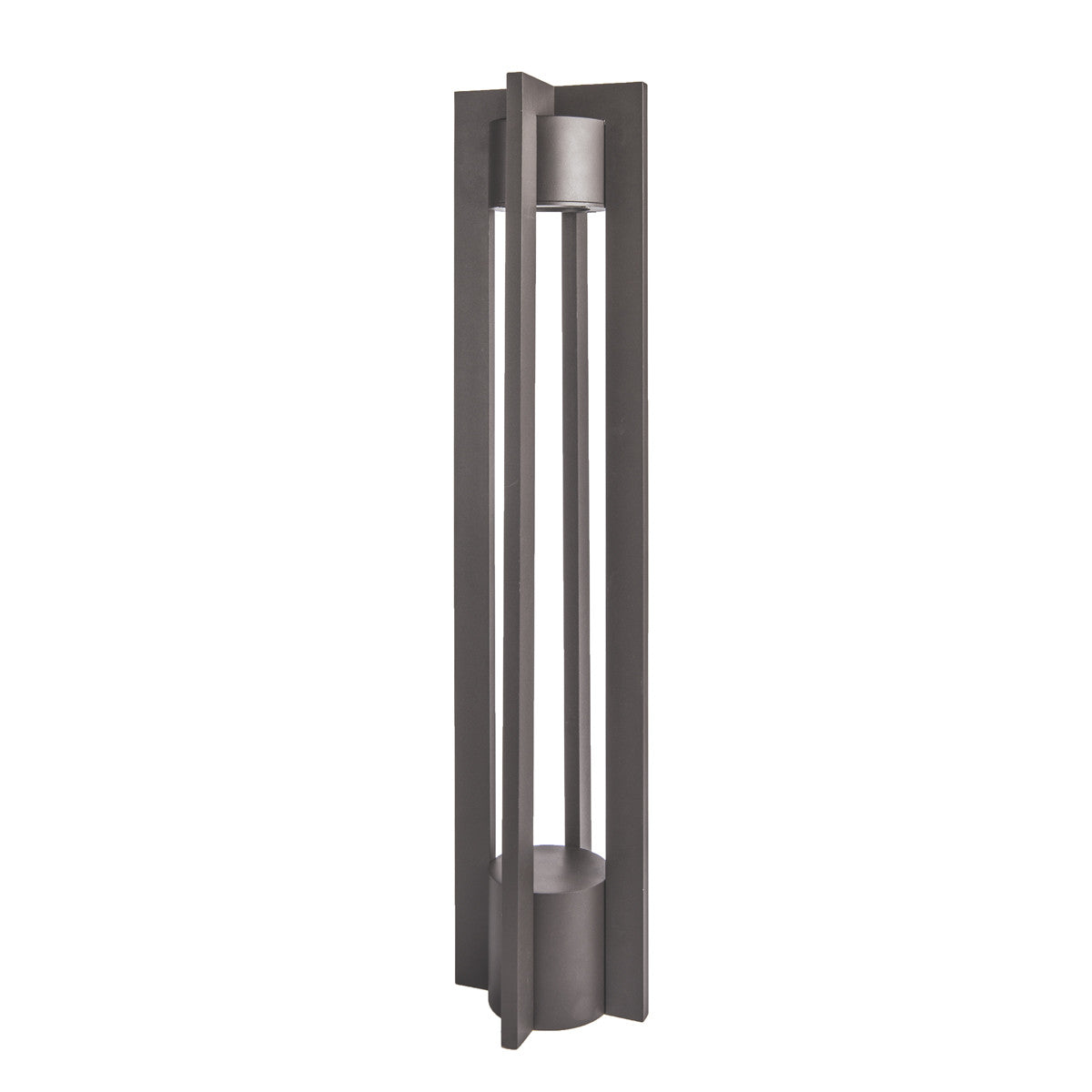 WAC LED Core Chamber Outdoor Bollard Light