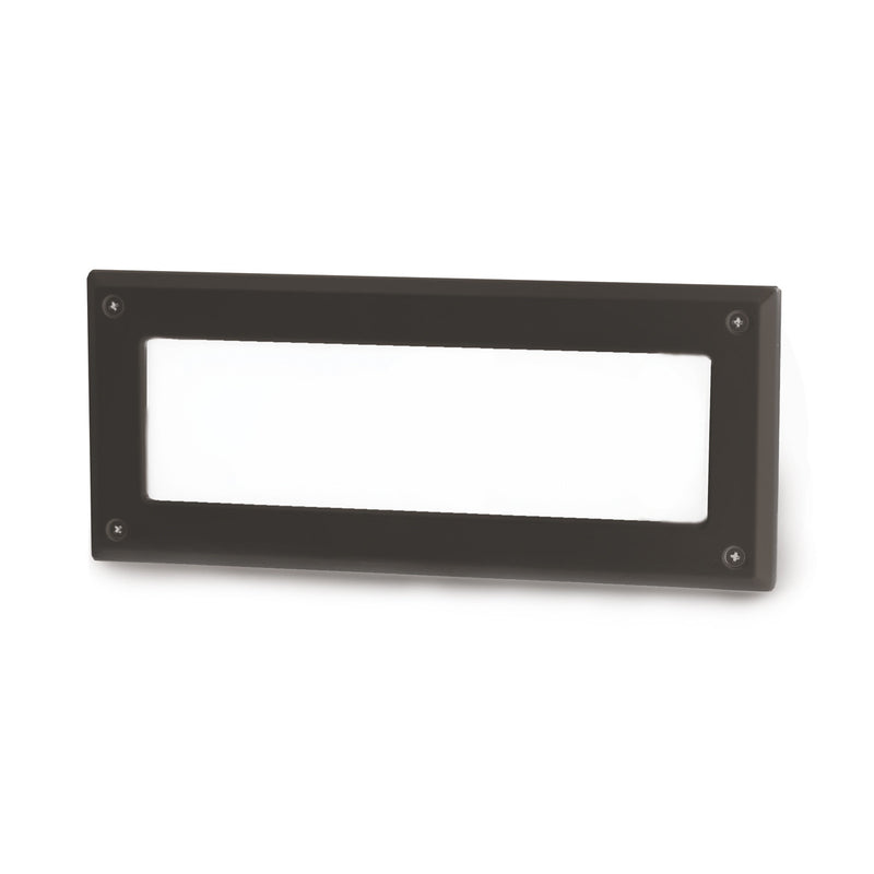 WAC 120V LED Endurance Stone Lite Opal Step And Wall Light