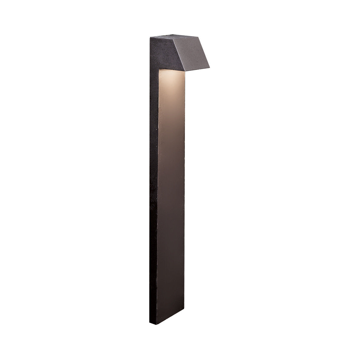 WAC 9/15V LED Distinctive Four Sided Path Light