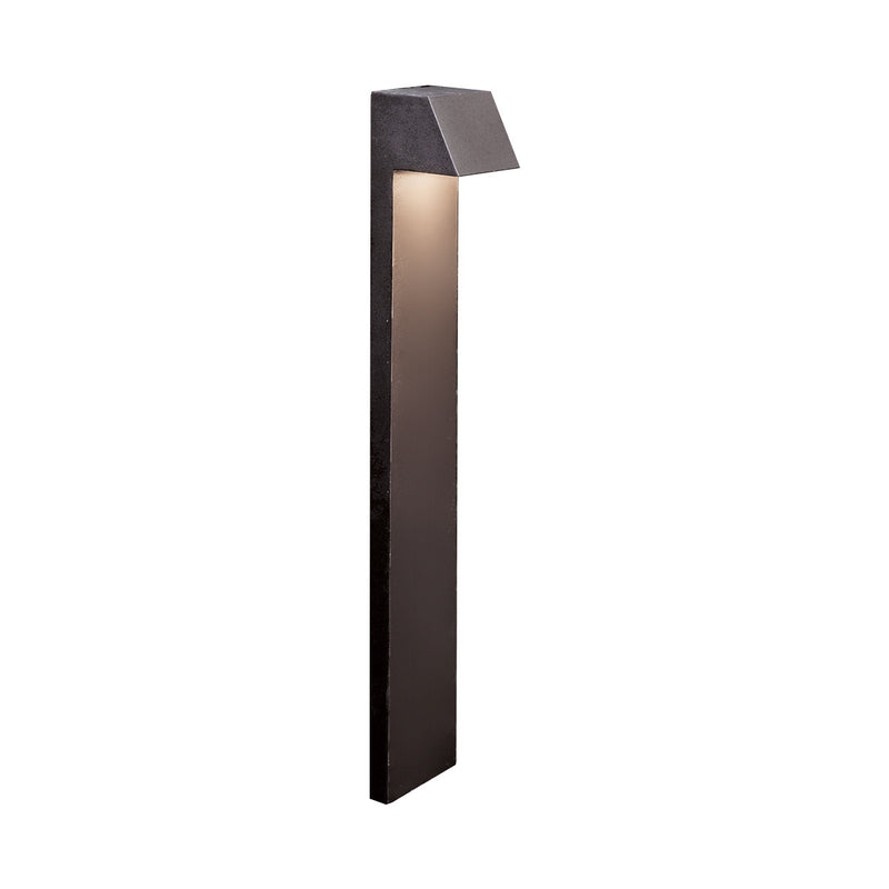 WAC 9/15V LED Distinctive Four Sided Path Light