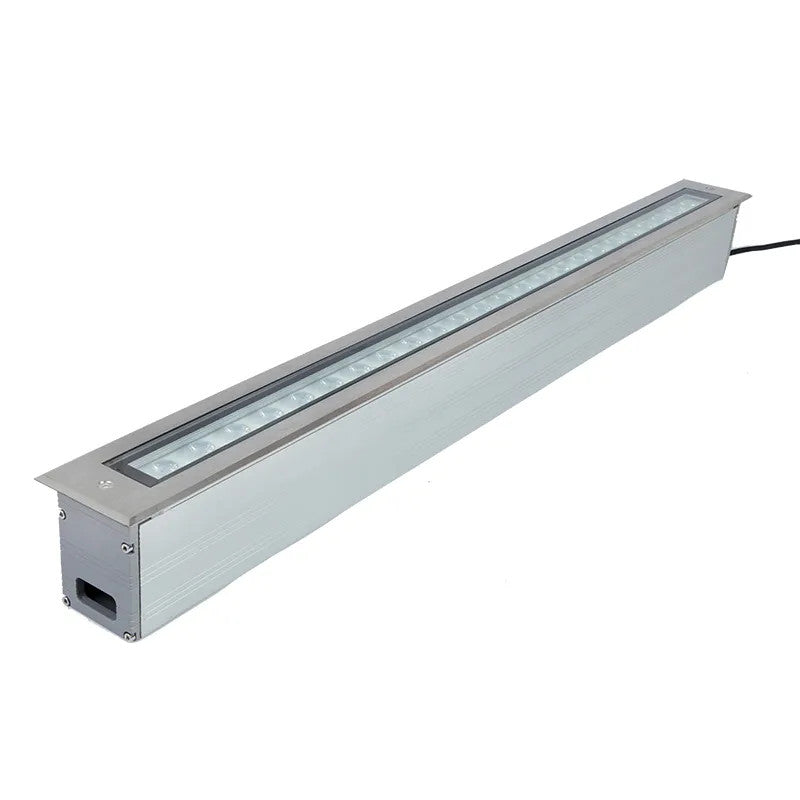 Westgate 120V/277V LED Lumi Line Inground Architectural Linear Step Light