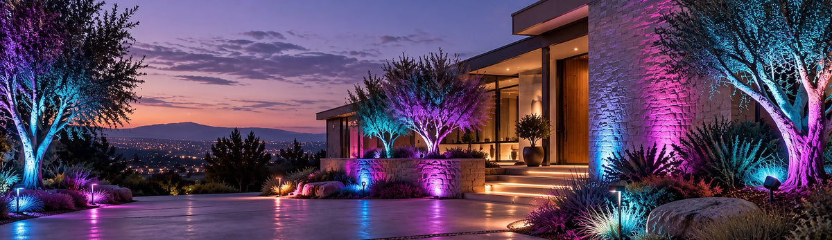Color-Changing Lights