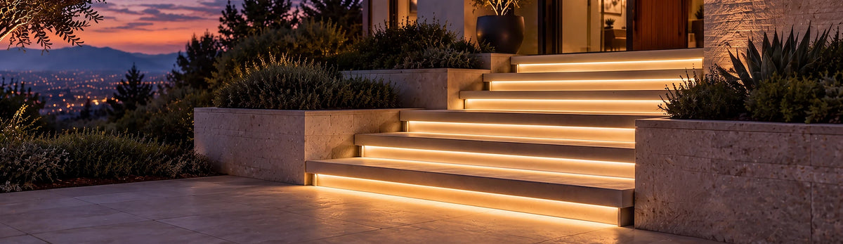 Step Lights