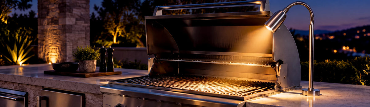 BBQ Grill Lights