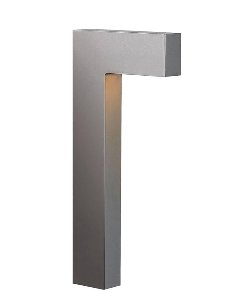 Hinkley 12V LED Minimalist Design Small Path Light
