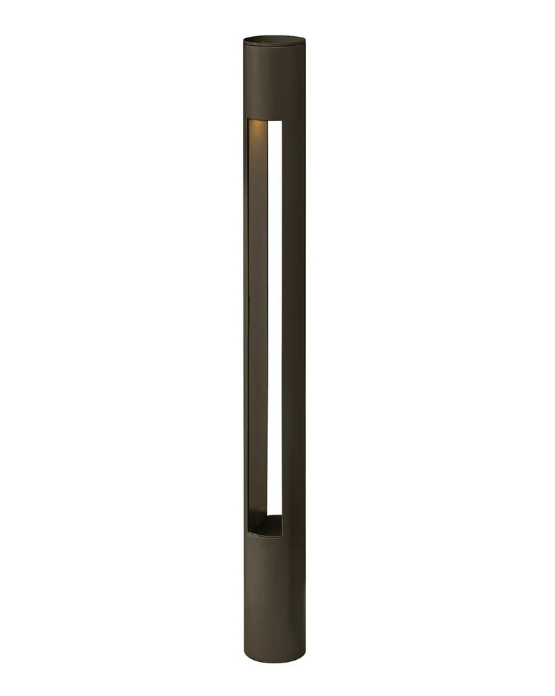 Hinkley 12V LED Minimalist Design Small Round Bollard Light