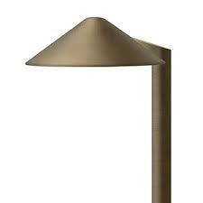 Hinkley 12V LED Round Sophisticated Curb Appeal Path Light